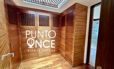 Club de Golf San Carlos, Metepec.- Residencia en venta