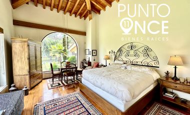 Club de Golf San Carlos, Metepec.- Residencia en venta