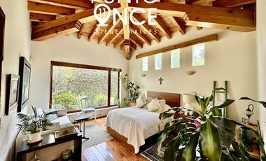 Club de Golf San Carlos, Metepec.- Residencia en venta