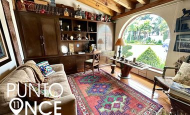 Club de Golf San Carlos, Metepec.- Residencia en venta