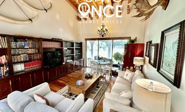 Club de Golf San Carlos, Metepec.- Residencia en venta