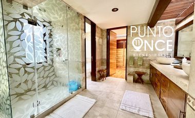 Club de Golf San Carlos, Metepec.- Residencia en venta