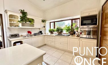 Club de Golf San Carlos, Metepec.- Residencia en venta