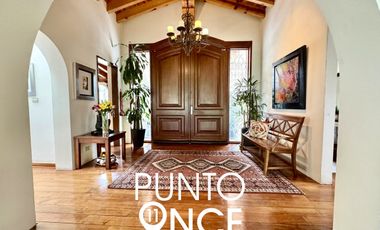 Club de Golf San Carlos, Metepec.- Residencia en venta