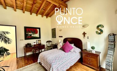Club de Golf San Carlos, Metepec.- Residencia en venta