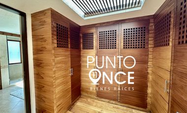 Club de Golf San Carlos, Metepec.- Residencia en venta