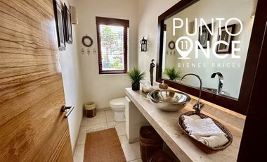 Club de Golf San Carlos, Metepec.- Residencia en venta