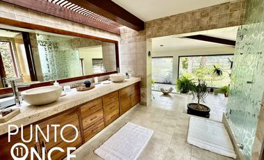 Club de Golf San Carlos, Metepec.- Residencia en venta