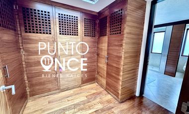 Club de Golf San Carlos, Metepec.- Residencia en venta