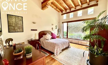 Club de Golf San Carlos, Metepec.- Residencia en venta