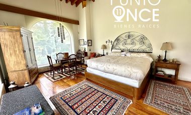 Club de Golf San Carlos, Metepec.- Residencia en venta