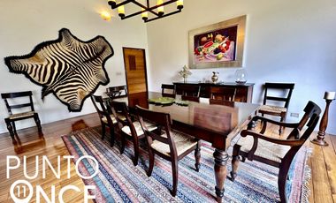 Club de Golf San Carlos, Metepec.- Residencia en venta