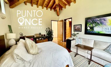 Club de Golf San Carlos, Metepec.- Residencia en venta