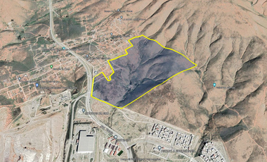 TERRENO EN VENTA EN VALLE DE LAS PALMAS TIJUANA