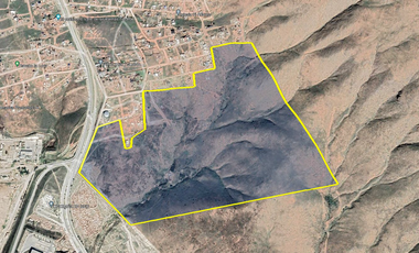 TERRENO EN VENTA EN VALLE DE LAS PALMAS TIJUANA