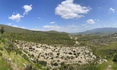 TERRENO EN VENTA EN VALLE DE LAS PALMAS TIJUANA