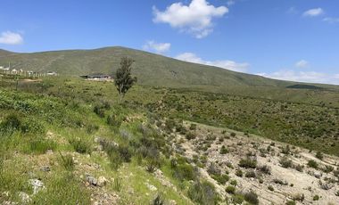 TERRENO EN VENTA EN VALLE DE LAS PALMAS TIJUANA