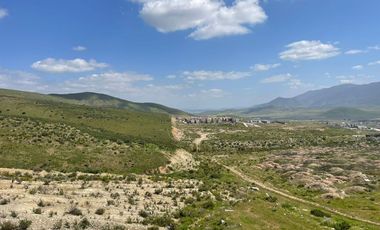 TERRENO EN VENTA EN VALLE DE LAS PALMAS TIJUANA