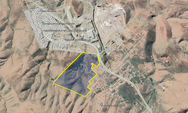 TERRENO EN VENTA EN VALLE DE LAS PALMAS TIJUANA
