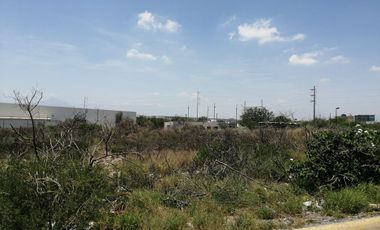 TERRENO EN RENTA  APODACA NUEVO LEON