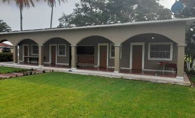 Casa en Venta, Cosamaloapan, Amatitlan, Veracruz