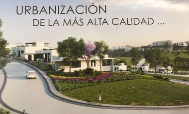 TERRENO EN BOSQUE REAL EXCELENTE PRECIO