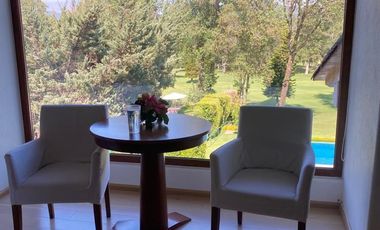 CASA DE REVISTA CLUB DE GOLF AVANDARO