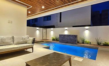 Residencia en VENTA de lujo fraccionamiento PUNTA TIBURON