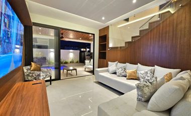 Residencia en VENTA de lujo fraccionamiento PUNTA TIBURON