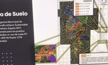 TERRENO PARA DESARROLLADORES EDO DE MORELOS
