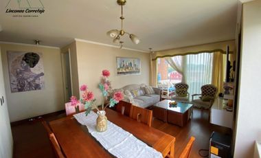 VENTA DEPARTAMENTO 3HAB 2BA TEMUCO