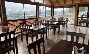 PROPIEDAD COMERCIAL RESTAURANT MS AMPLIO TERRENO EN SAN PABLO
