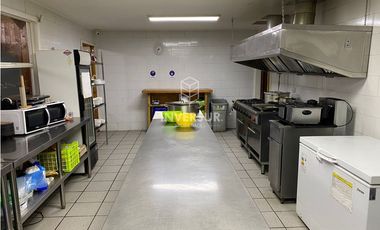 PROPIEDAD COMERCIAL RESTAURANT MS AMPLIO TERRENO EN SAN PABLO