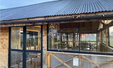 PROPIEDAD COMERCIAL RESTAURANT MS AMPLIO TERRENO EN SAN PABLO