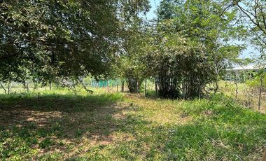 TERRENO VENTA LA PALMA POR AEROPUERTO VILLAHERMOSA