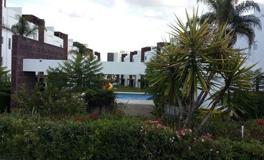 Casa Renta Santa Fe Juriquilla. Amueblada
