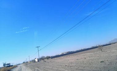 TERRENO EN VENTA EN SANTA MONICA, MATAMOROS, COAHUILA