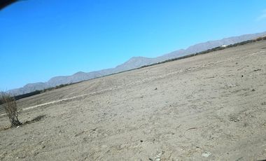 TERRENO EN VENTA EN SANTA MONICA, MATAMOROS, COAHUILA