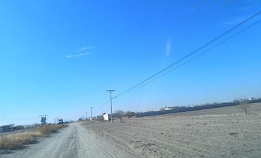 TERRENO EN VENTA EN SANTA MONICA, MATAMOROS, COAHUILA