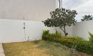CASA EN RENTA FRACCIONAMIENTO, SANTA LUCIA SECTOR VIÑEDOS, TORREON COAHUILA