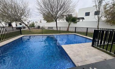 CASA EN RENTA FRACCIONAMIENTO, SANTA LUCIA SECTOR VIÑEDOS, TORREON COAHUILA