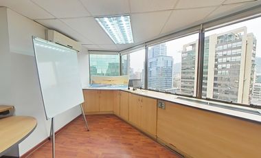 Oficinas pisos 13, 14 y 15 Metro Pedro de Valdivia