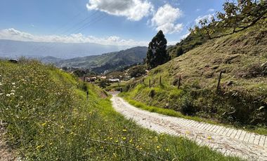 VENTA de LOTES en BELLO