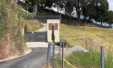 VENTA de LOTES en BELLO