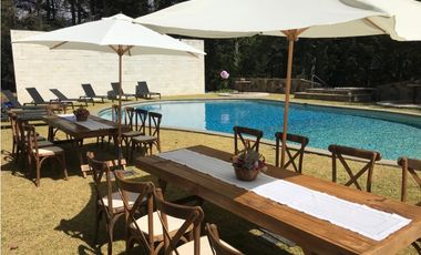 Hotel Golf en Venta en Villa de Allende