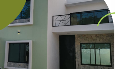 CASA EN RESIDENCIAL REAL DE COMALA
