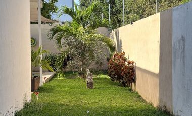 EN VENTA CASA EN CONKAL. PRIVADA 