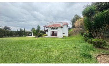 Casa independiente para la renta en barro blanco en Rionegro LDC