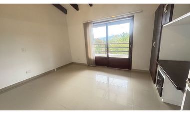 Casa independiente para la renta en barro blanco en Rionegro LDC