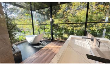 Hermosa casa para estrenar en unidad cerrada en Llanogrande LDC